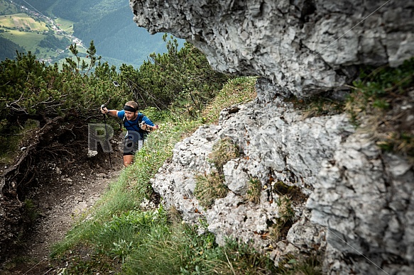 Fotografie ze závodu Malofatranská stovka 2019