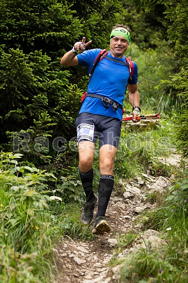 Fotogalerie Ultra Fatra 2020