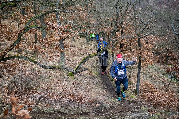 Trailová Závist 2017