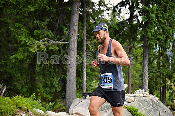 TRT 2018 - Interski Run