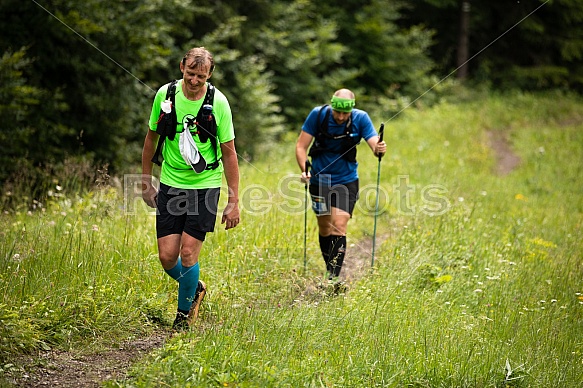 Fotogalerie Ultra Fatra 2020