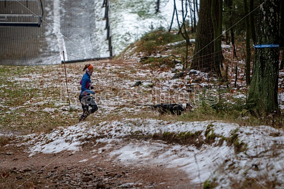 Starty a cílová fota Winter Skyrace 2019 Starty a cílová fota Winter Skyrace 2019