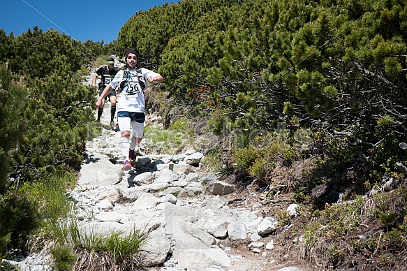 Tatry Running Tour Sky&Cloud Run 2016