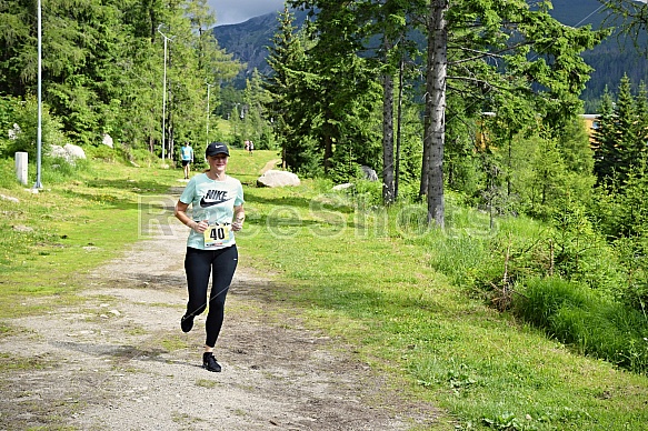 TRT 2018 - Interski Run