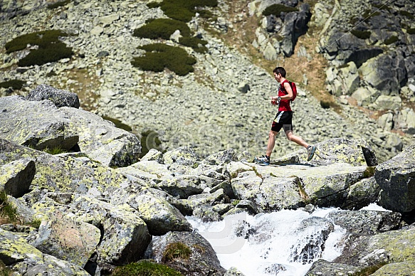 Tatry Running Tour Sky&Cloud Run 2016