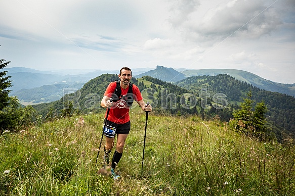 Fotogalerie Ultra Fatra 2020