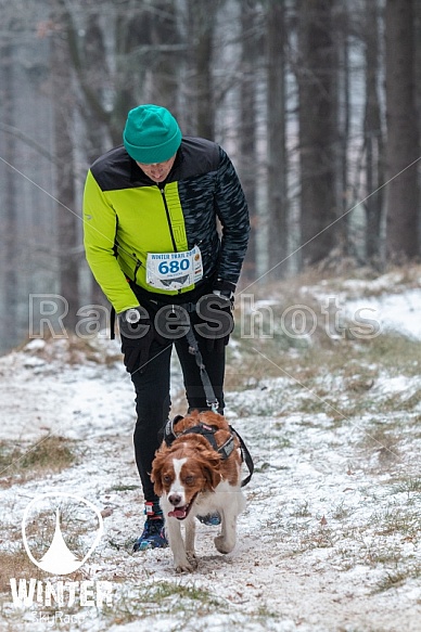 Winter Skyrace 2018 zdarma