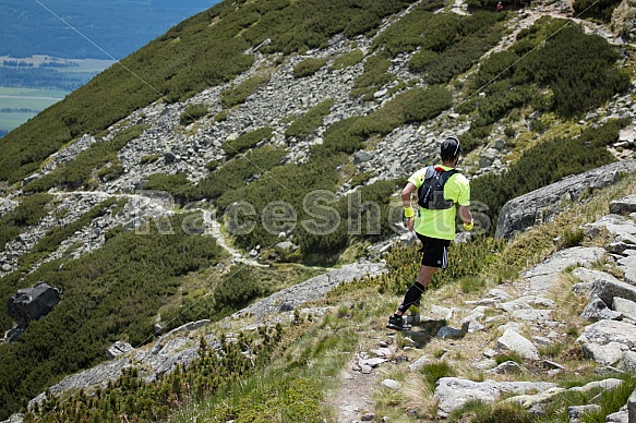 Tatry Running Tour Sky&Cloud Run 2016
