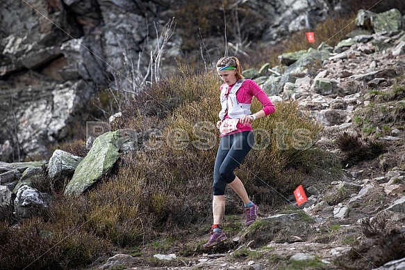 Ještěd Skyrace a trail 2019