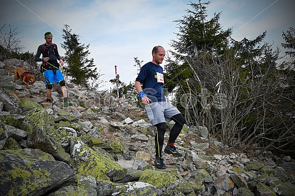 Ještěd Skyrace 2019