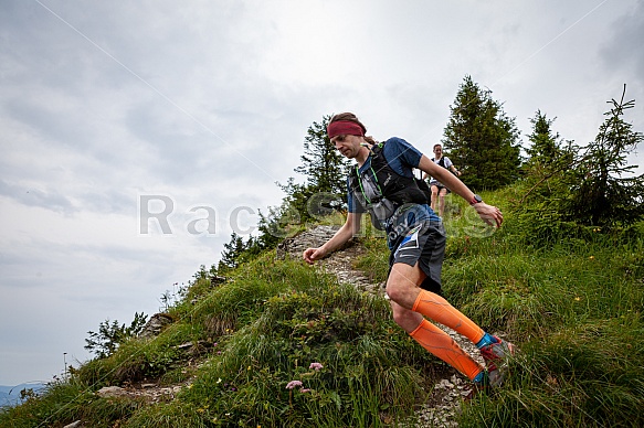 Fotografie ze závodu Ultra Fatra 2020