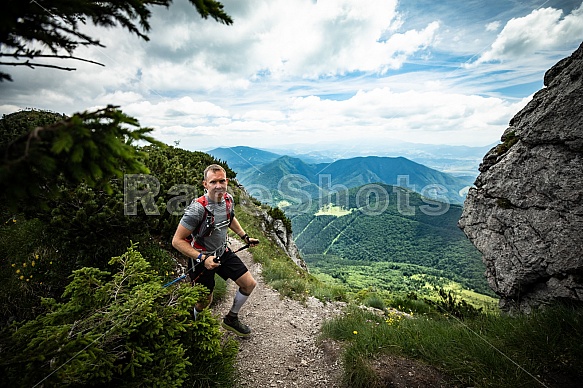Fotografie ze závodu Malofatranská stovka 2019