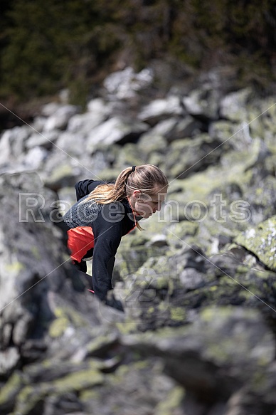 Ještěd Skyrace a trail 2019