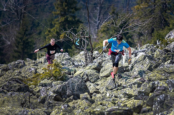 Výběr z Ještěd Skyrace 2019