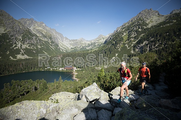 Tatranská Šelma Ultra 2017