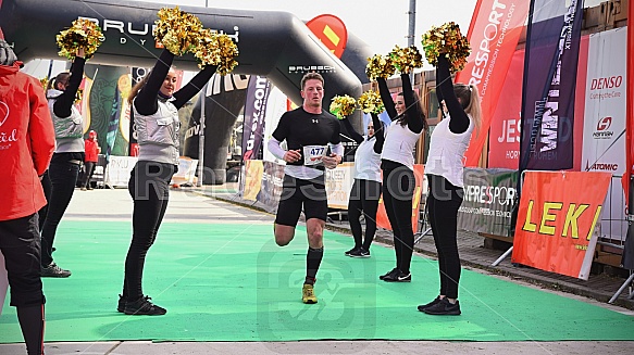 Cílová fota Ještěd 2019