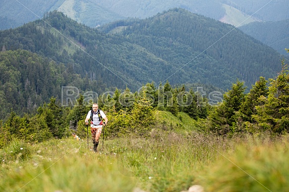 Fotogalerie Ultra Fatra 2020