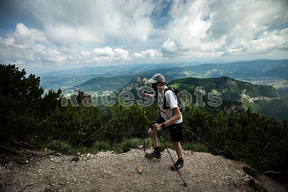 Fotografie ze závodu Malofatranská stovka 2019