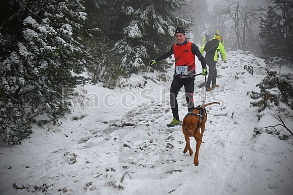 Seběh z Ještědu WINTER Skyrace