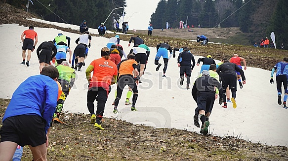 Vertikál Ještěd 2019