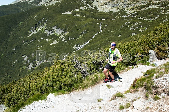 Tatry Running Tour Sky&Cloud Run 2016