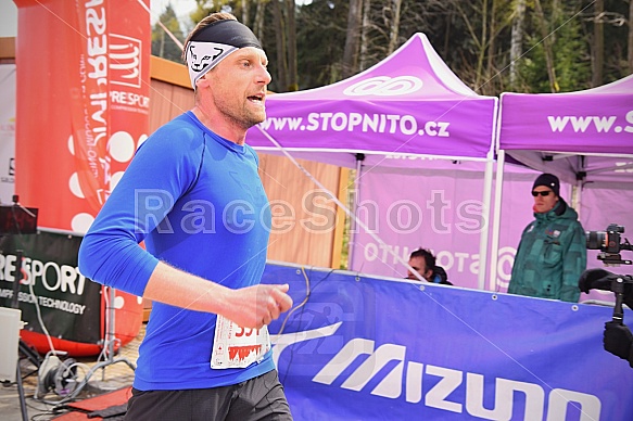 Cílová fota Ještěd 2019