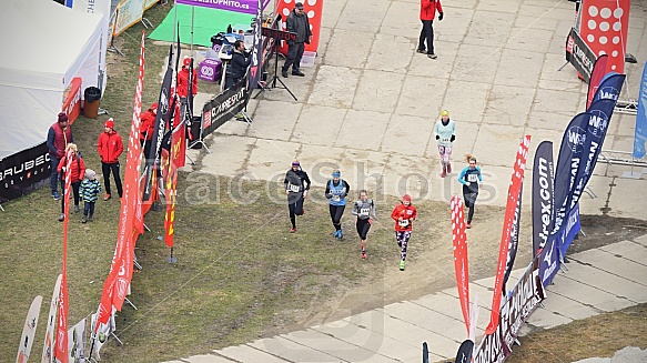 Vertikál Ještěd 2019