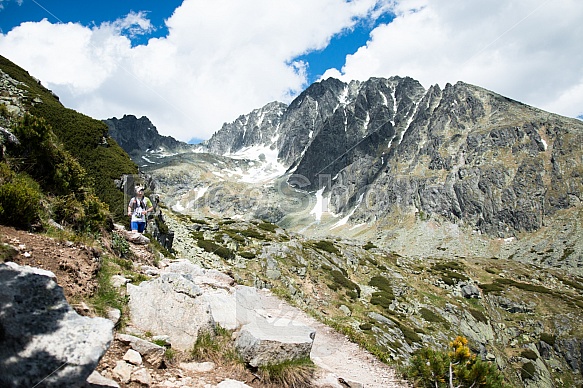 Tatry Running Tour Sky&Cloud Run 2016
