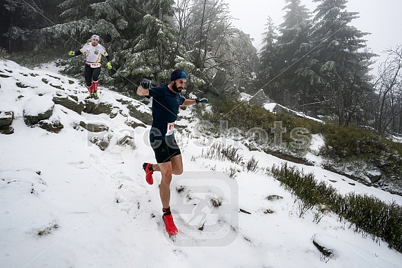 Fotografie WINTER Skyrace 2019