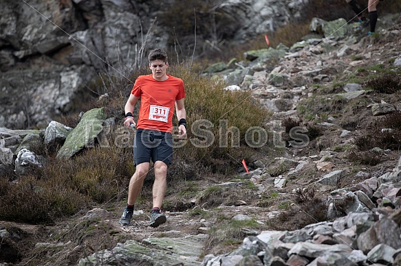 Ještěd Skyrace a trail 2019
