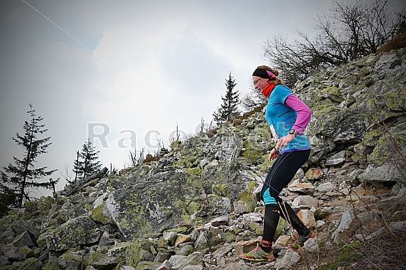 Ještěd Skyrace 2019 Ještěd Skyrace 2019