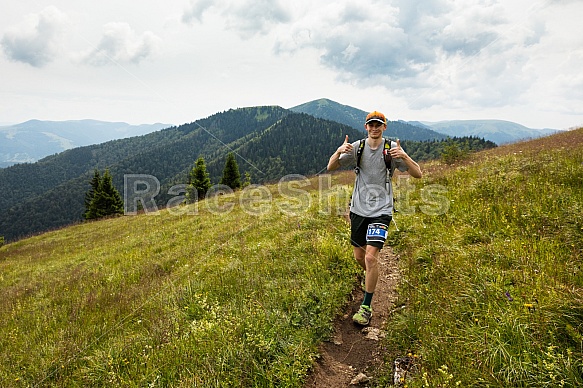 Fotogalerie Ultra Fatra 2020