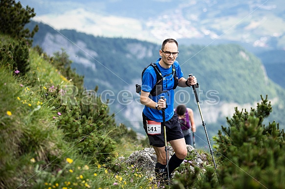 Fotografie ze závodu Malofatranská stovka 2019