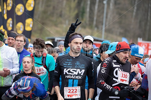 Ještěd Skyrace a trail 2019