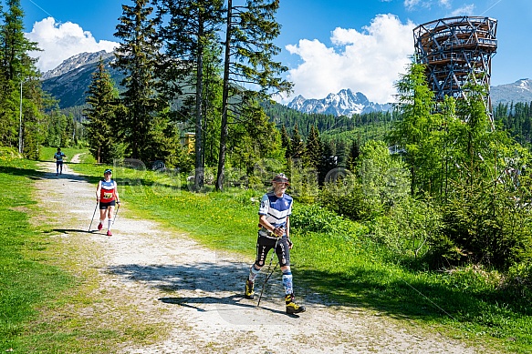 Interski Run 2021