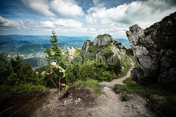 Fotografie ze závodu Malofatranská stovka 2019