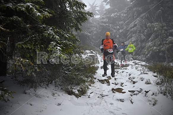 Seběh z Ještědu WINTER Skyrace