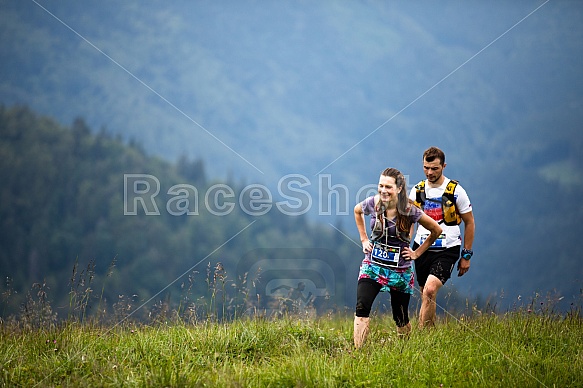 Fotogalerie Ultra Fatra 2020