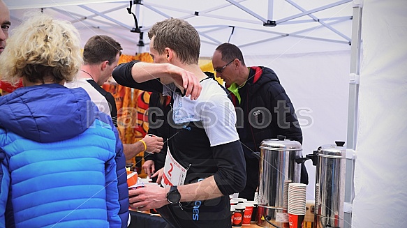 Cílová fota Ještěd 2019