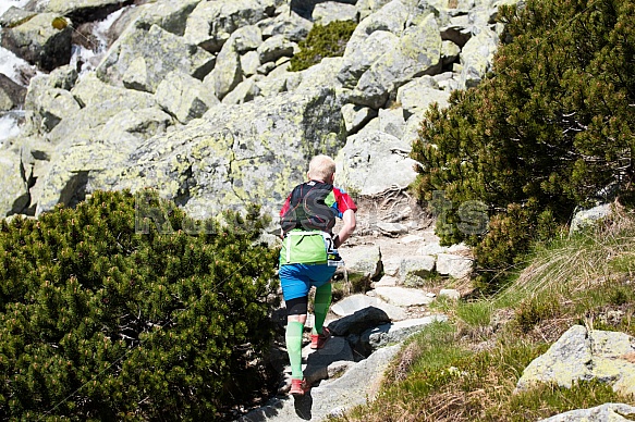 Tatry Running Tour Sky&Cloud Run 2016