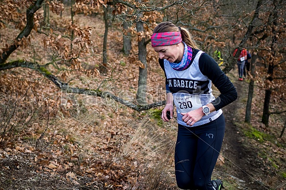 Trailová Závist 2017