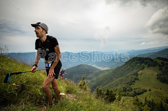 Fotogalerie Ultra Fatra 2020