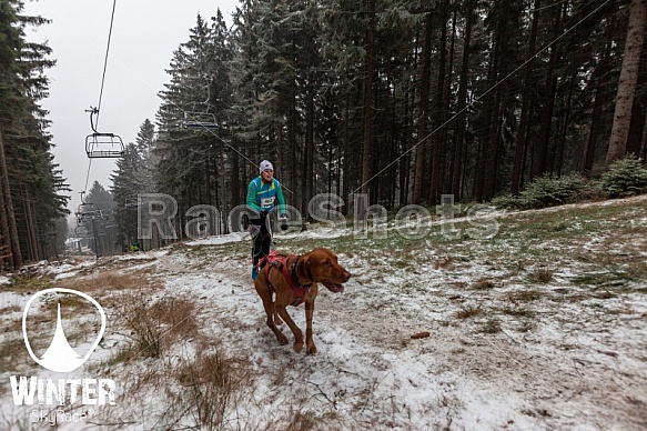 Winter Skyrace 2018 zdarma