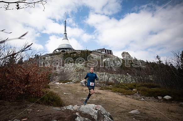 Ještěd Skyrace a trail 2019