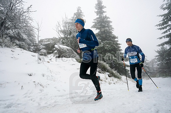 Fotografie WINTER Skyrace 2019