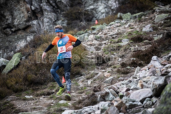 Ještěd Skyrace a trail 2019