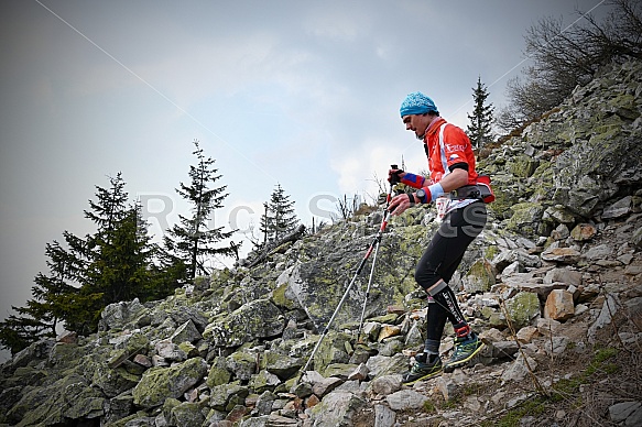 Ještěd Skyrace 2019