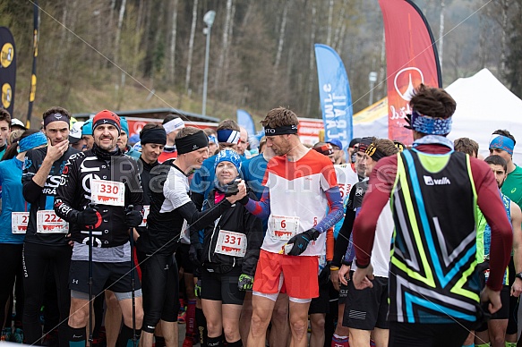 Ještěd Skyrace a trail 2019