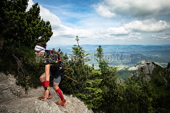Fotografie ze závodu Malofatranská stovka 2019