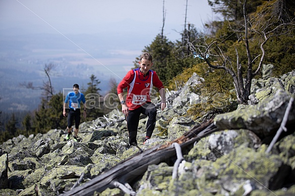 Ještěd Skyrace a trail 2019